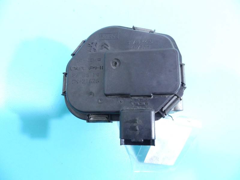 Дросельна заслінка Ford Focus 9673534480 — фото деталі 5