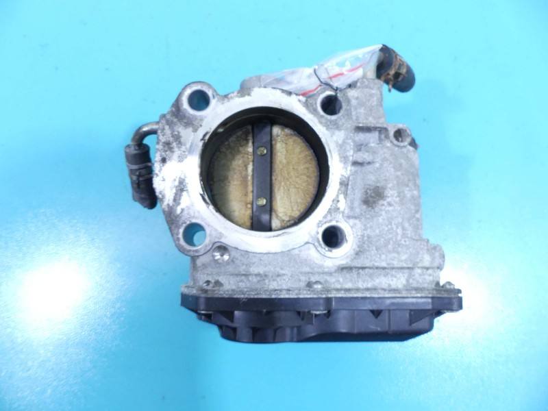 Дросельна заслінка Toyota Estima 22030-28071 — фото деталі 7