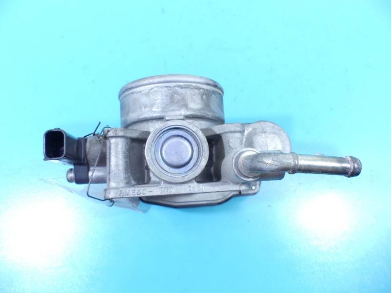 Дроссельная заслонка Subaru Impreza RME50-300 — фото детали 4