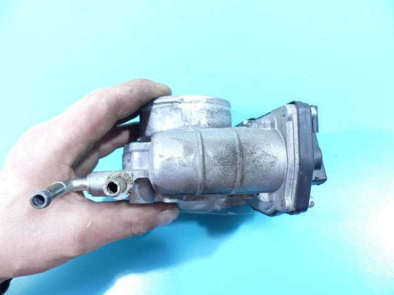 Дроссельная заслонка Subaru Impreza RME50-300 — фото детали 6