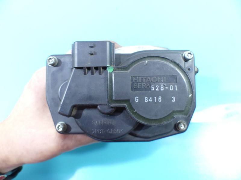 Дроссельная заслонка Subaru Impreza RME50-300 — фото детали 7