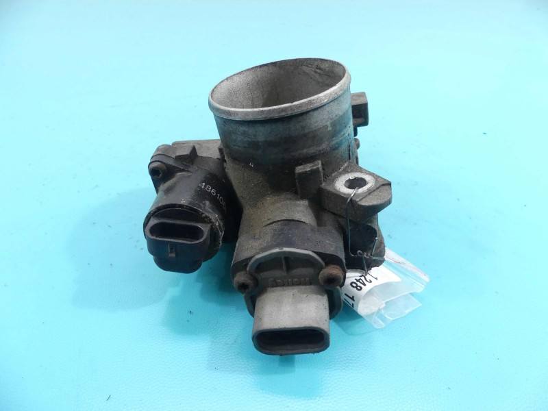 Дросельна заслінка Dodge Caravan 4861122 — фото деталі 3