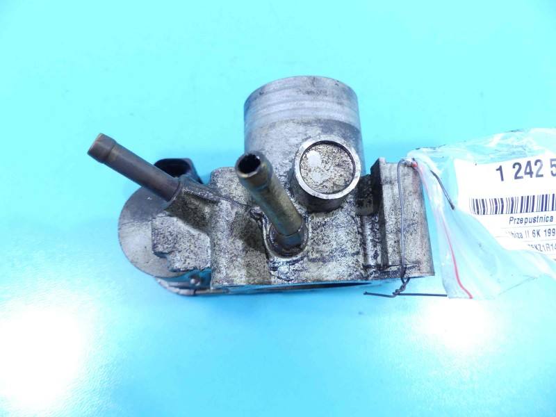 Дросельна заслінка Seat Ibiza 0280750095 — фото деталі 3