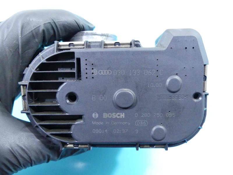 Дросельна заслінка Seat Ibiza 0280750095 — фото деталі 6