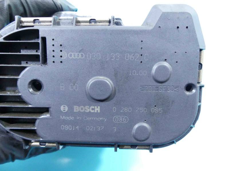 Дросельна заслінка Seat Ibiza 0280750095 — фото деталі 7