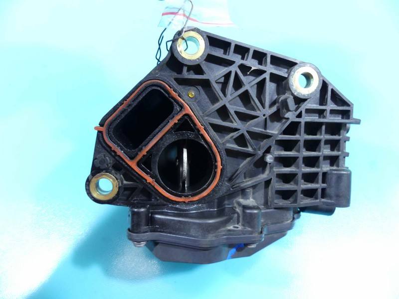 Дроссельная заслонка Renault Trafic 0281006390 — фото детали 12