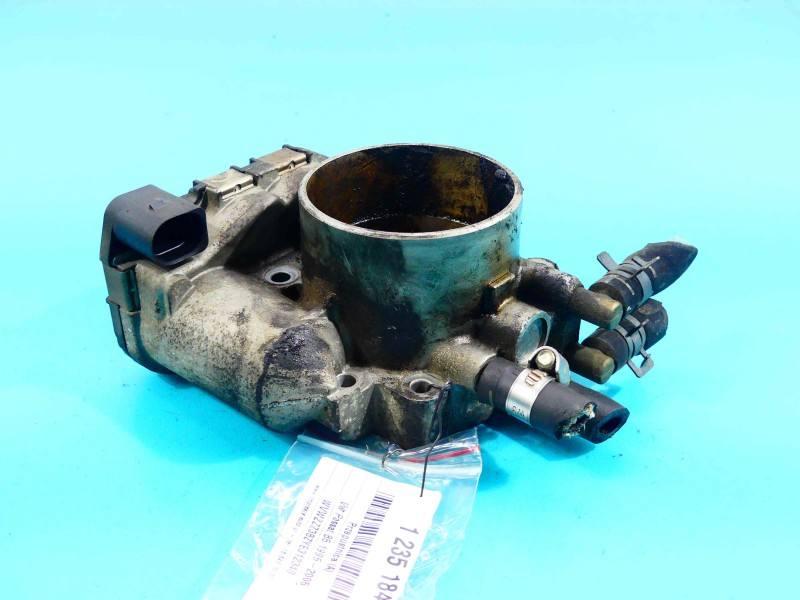 Дросельна заслінка Volkswagen Passat B5 0280750030 — фото деталі 4