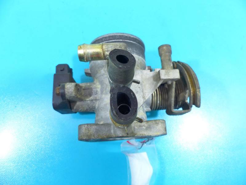 Дросельна заслінка Hyundai Accent 35170-22010 — фото деталі 6
