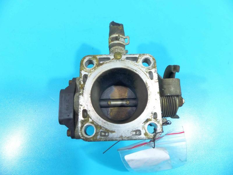 Дросельна заслінка Hyundai Accent 35170-22010 — фото деталі 8