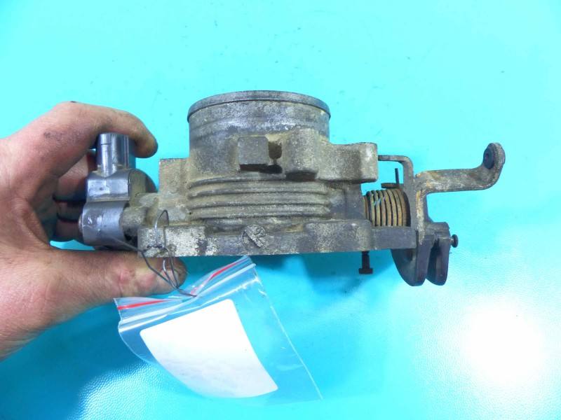 Дроссельная заслонка Ford Windstar — фото детали 4