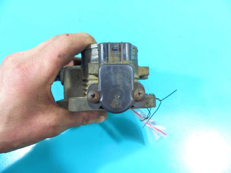 Дроссельная заслонка Ford Windstar — фото детали 5