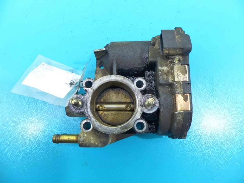 Дросельна заслінка Opel Corsa C 0280750044 — фото деталі 2