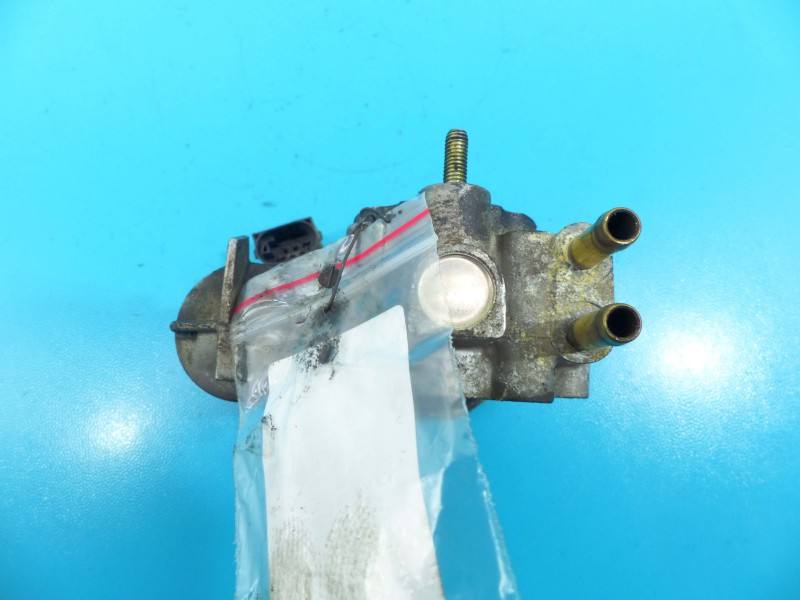 Дросельна заслінка Opel Corsa C 0280750044 — фото деталі 3