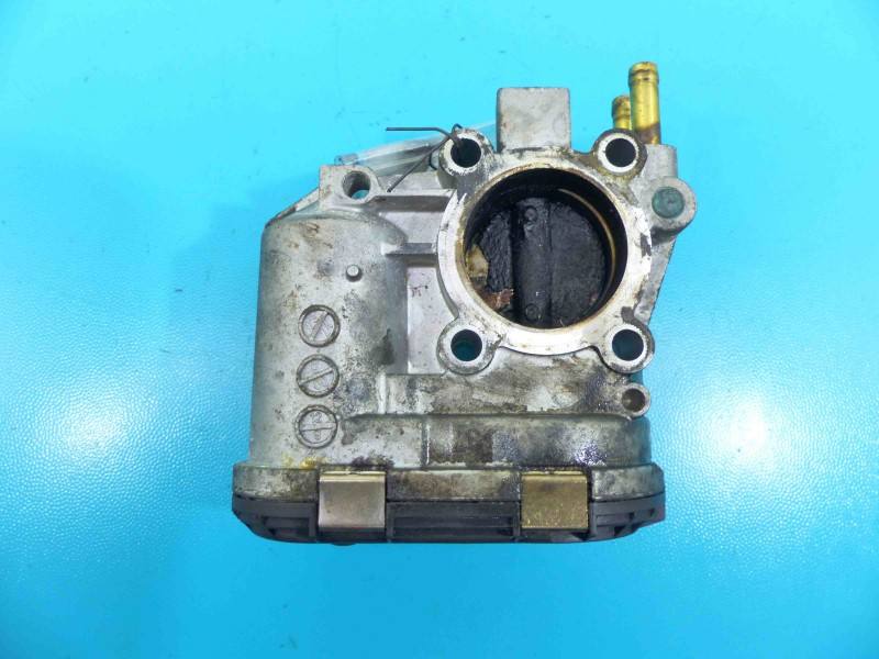 Дросельна заслінка Opel Corsa C 0280750044 — фото деталі 5