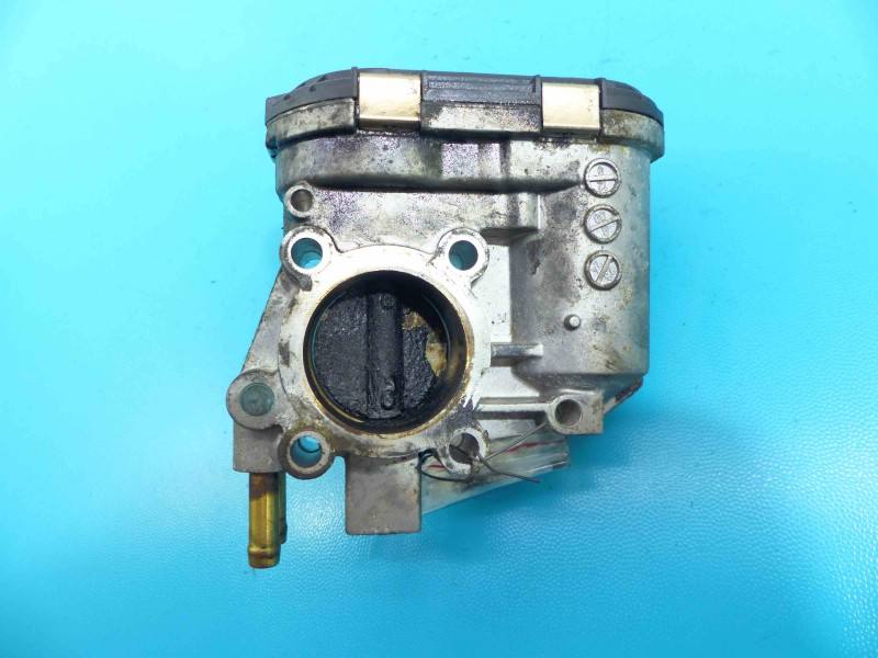 Дросельна заслінка Opel Corsa C 0280750044 — фото деталі 8