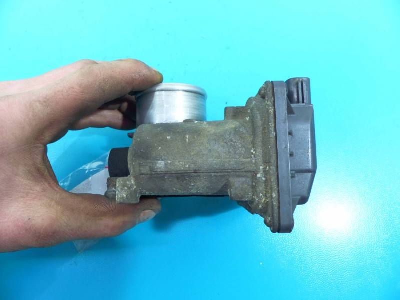 Дросельна заслінка Toyota Auris 26100-0N030 — фото деталі 5