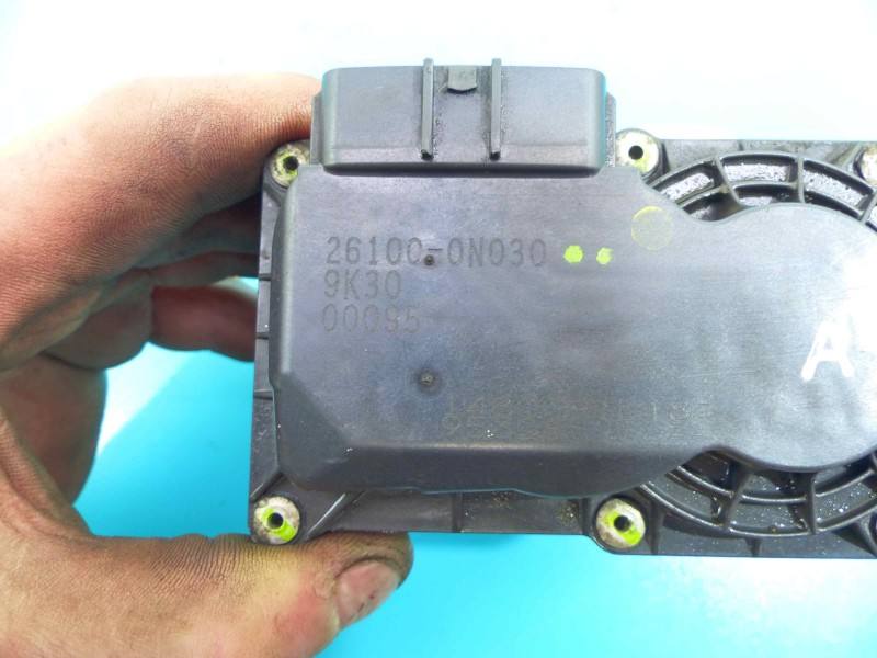 Дросельна заслінка Toyota Auris 26100-0N030 — фото деталі 7