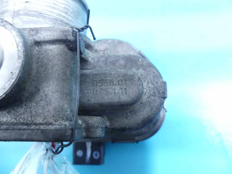 Дросельна заслінка Ford Focus 9673534480 — фото деталі 4