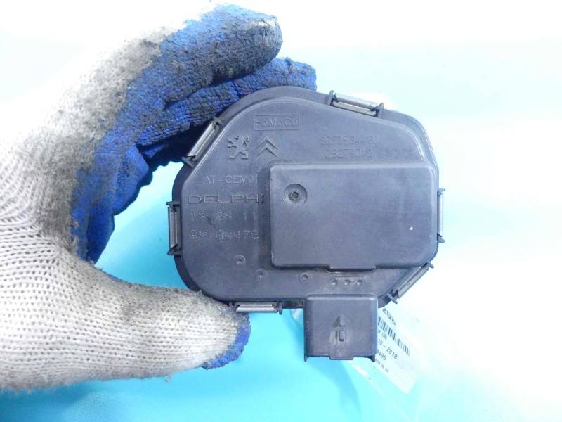 Дросельна заслінка Ford Focus 9673534480 — фото деталі 6