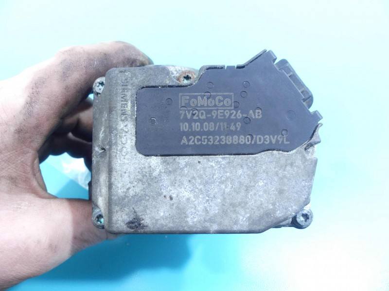 Дросельна заслінка Mazda 2 7V2Q-9E926-AB — фото деталі 7