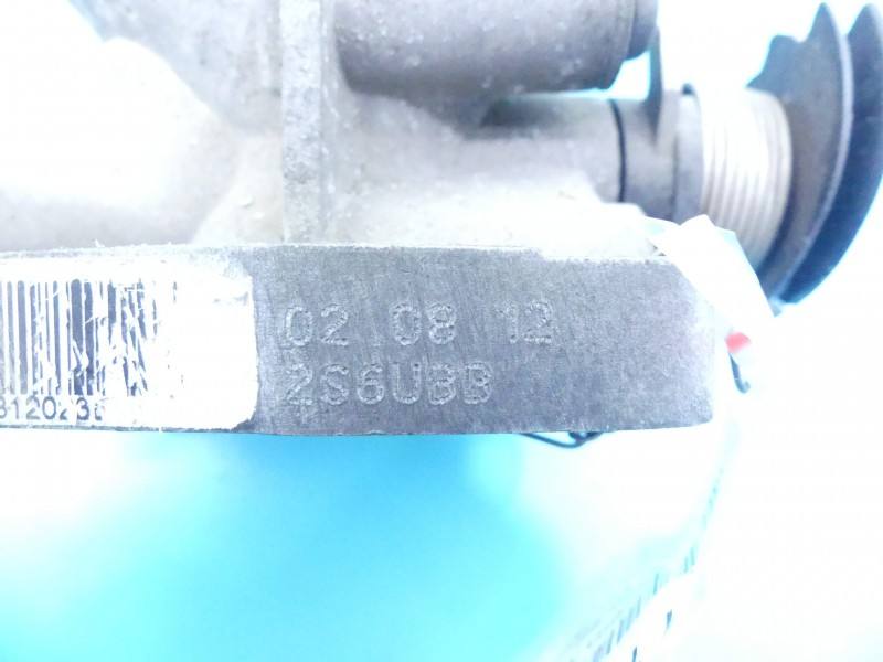 Дросельна заслінка Ford Fiesta 988F9B989 — фото деталі 8