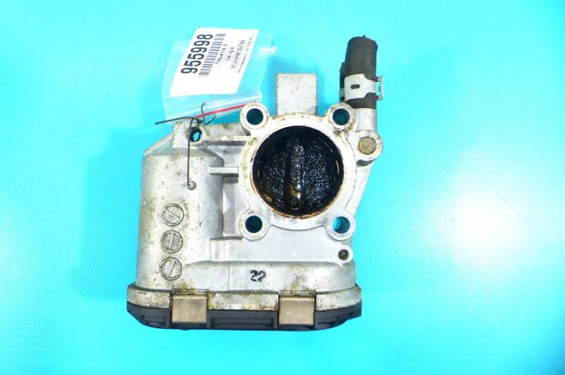 Дросельна заслінка Opel Agila 0280750044 — фото деталі 4