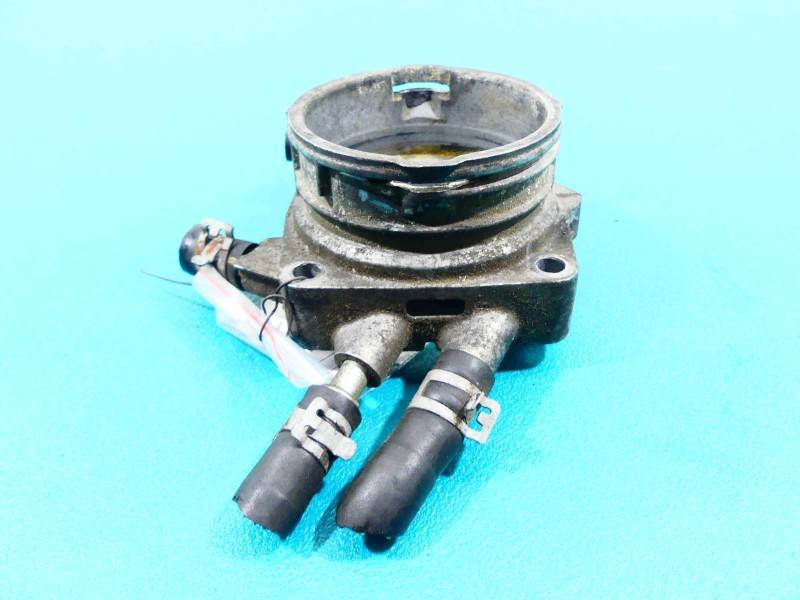 Дросельна заслінка Mercedes B W245 A2660940211 — фото деталі 3