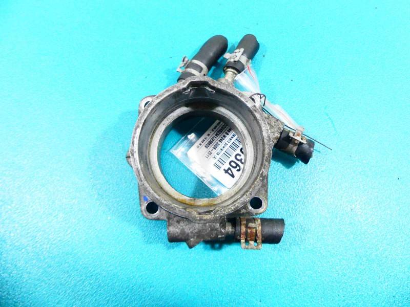 Дросельна заслінка Mercedes B W245 A2660940211 — фото деталі 6