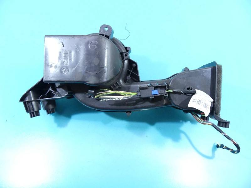 Моторчик вентилятор печки Citroen C6 9683117080 — фото детали 2