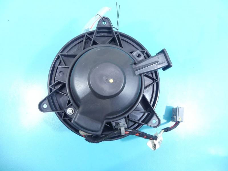 Моторчик вентилятор пічки Saab 9-4 BLOWER MOTOR — фото деталі 2