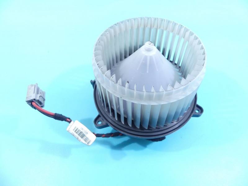 Моторчик вентилятор пічки Saab 9-4 BLOWER MOTOR — фото деталі 4