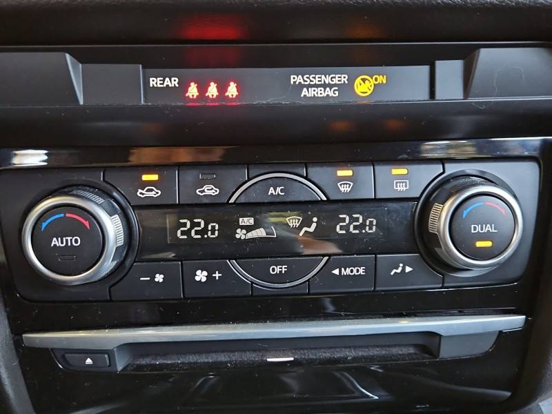 Блок керування пічкою клімат Mazda 6 VPEALH-18C612-AD