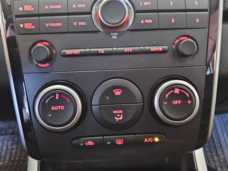 Блок керування пічкою клімат Mazda CX-7 K1900EH64