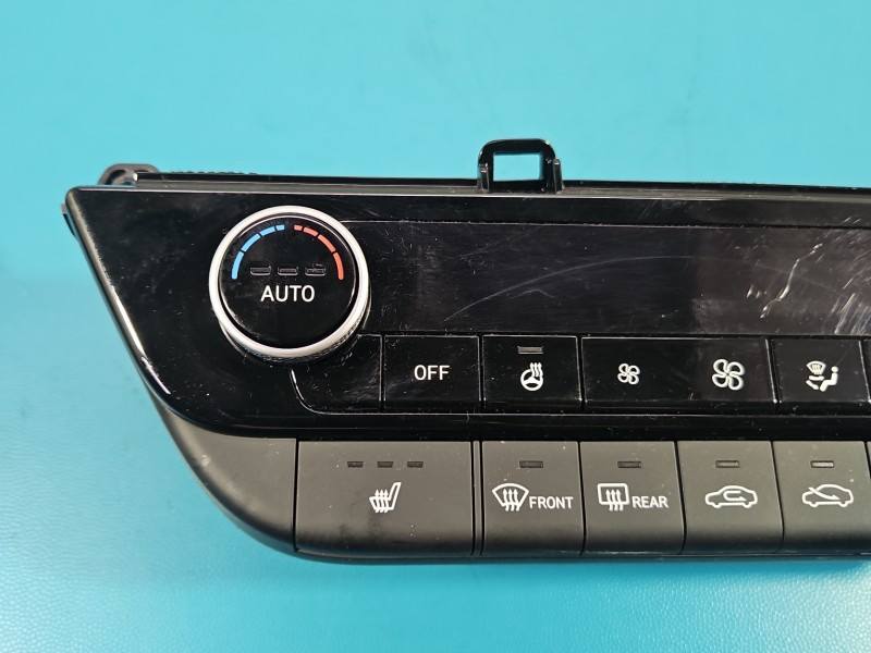 Блок керування пічкою клімат Hyundai Elantra 97250-AAID0L — фото деталі 4