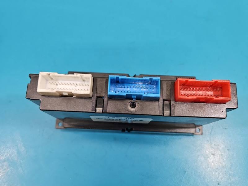 Блок керування пічкою клімат Volkswagen Sharan 7M3907040B 5HB007963-10 — фото деталі 7