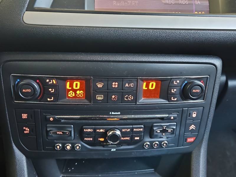 Блок керування пічкою клімат Citroen C5 5HB009332