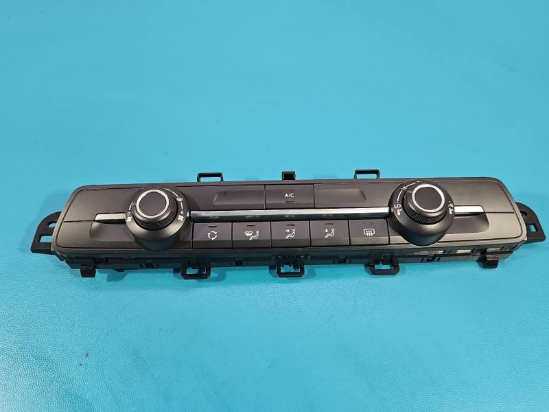 Блок керування пічкою клімат Toyota Proace City 98340409ZD