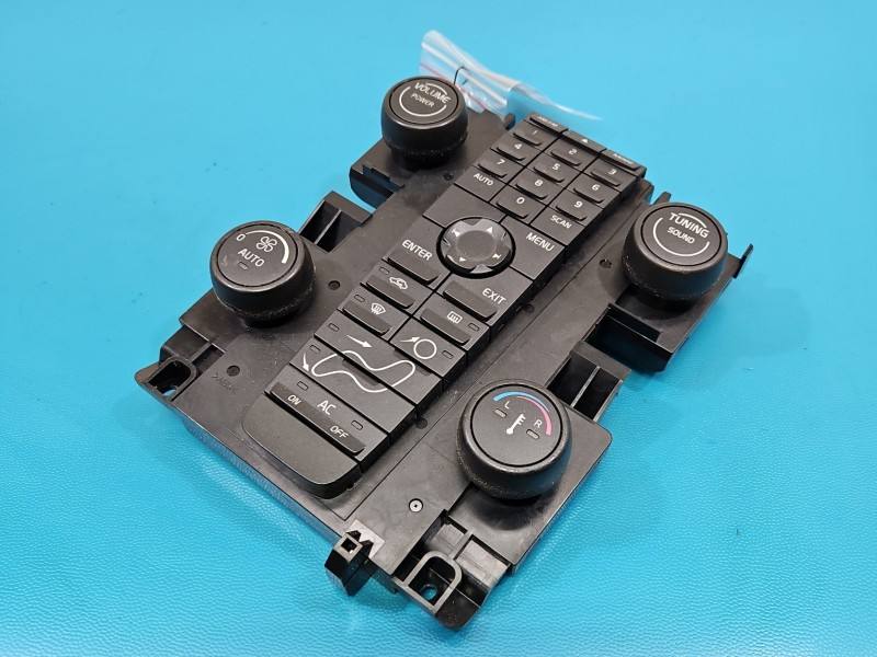 Блок керування пічкою клімат Volvo V50 30739249