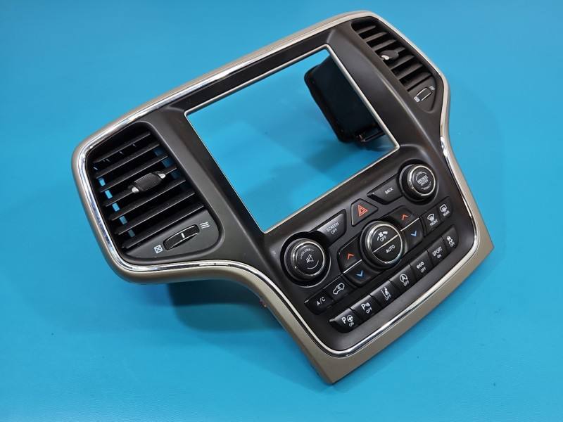 Блок керування пічкою клімат Jeep Grand Cherokee 68254062AI
