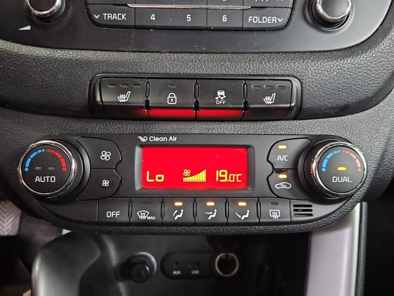 Блок керування пічкою клімат Kia Ceed A2C32149703