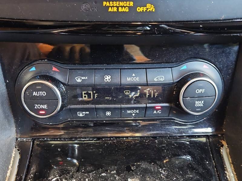 Блок керування пічкою клімат Infiniti QX30 A0919008201
