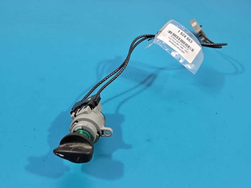 Блок керування пічкою клімат Ford Focus 98AB-11503-AE