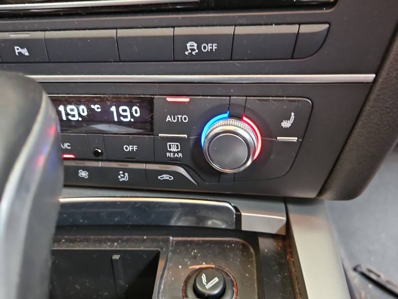 Блок керування пічкою клімат Audi A6 C7 4G0820043CD — фото деталі 3