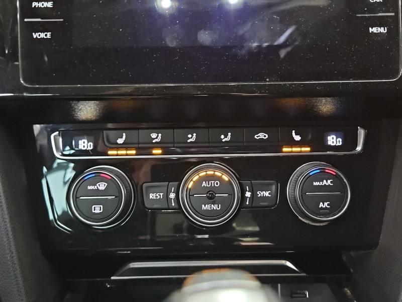Блок керування пічкою клімат Volkswagen Passat B8 5G09907044DP