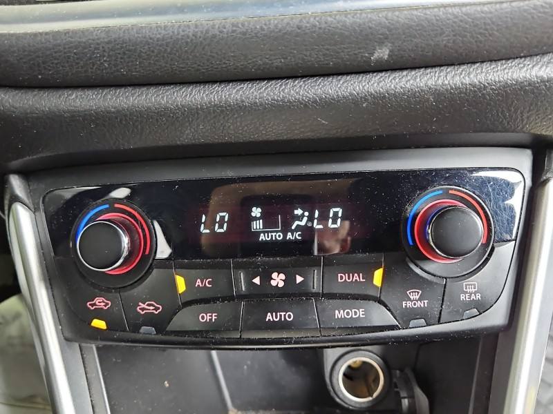 Блок керування пічкою клімат Suzuki Sx4 39510-61M10