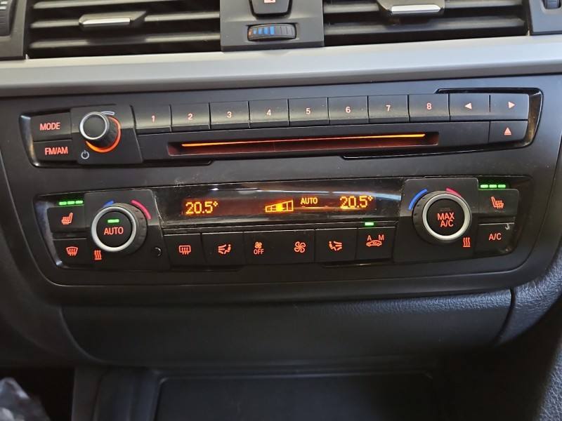Блок керування пічкою клімат BMW 4 17313810