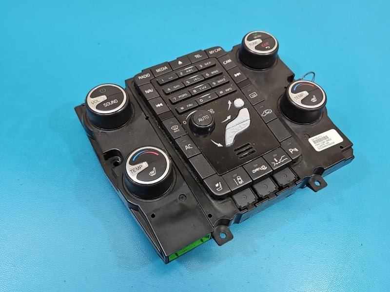 Блок керування пічкою клімат Volvo S60 30795271