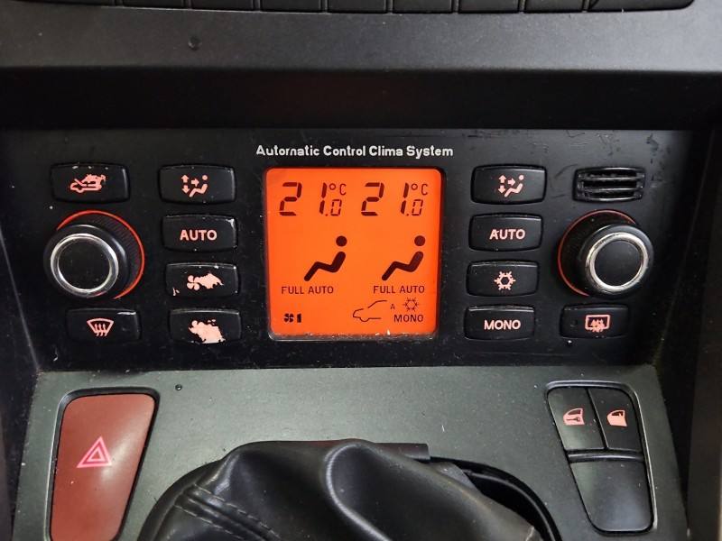 Блок керування пічкою клімат Fiat Croma 7354319520