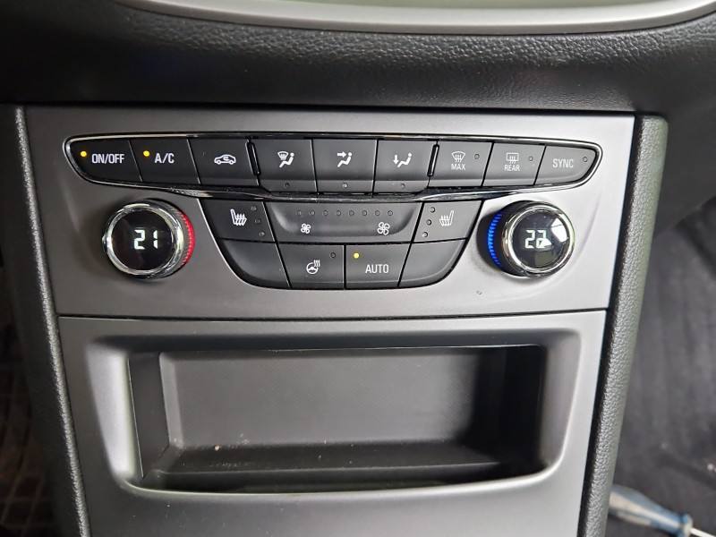 Блок керування пічкою клімат Opel Astra K 39158163