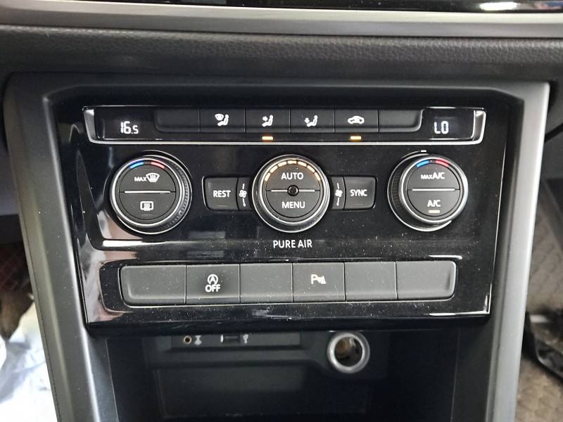 Блок керування пічкою клімат Volkswagen Touran 5G0907044BF